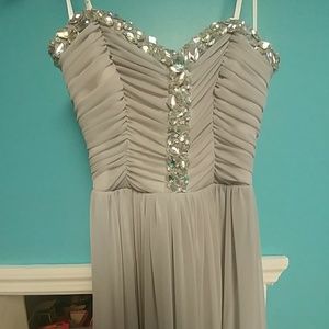 Formal dress
